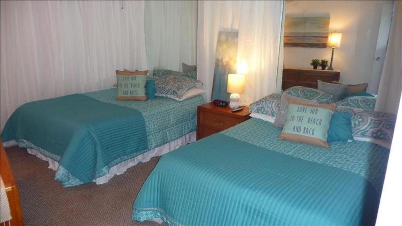 La Internacional Condos O208 South Padre Island Exterior foto
